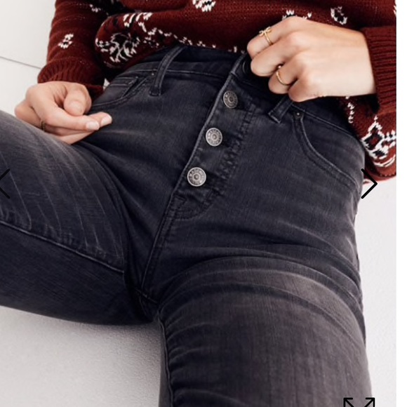 Madewell Jeans - Picture 2 of 8